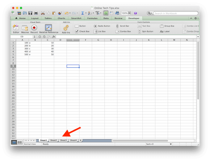copy formula date between sheets in excel for mac 2011